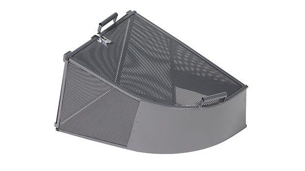 Soft Ride Stand-On (SRS™) Z3X Mowers | Ferris Soft Ride Stand-On (SRS™) Z3X Mowers | Ferris